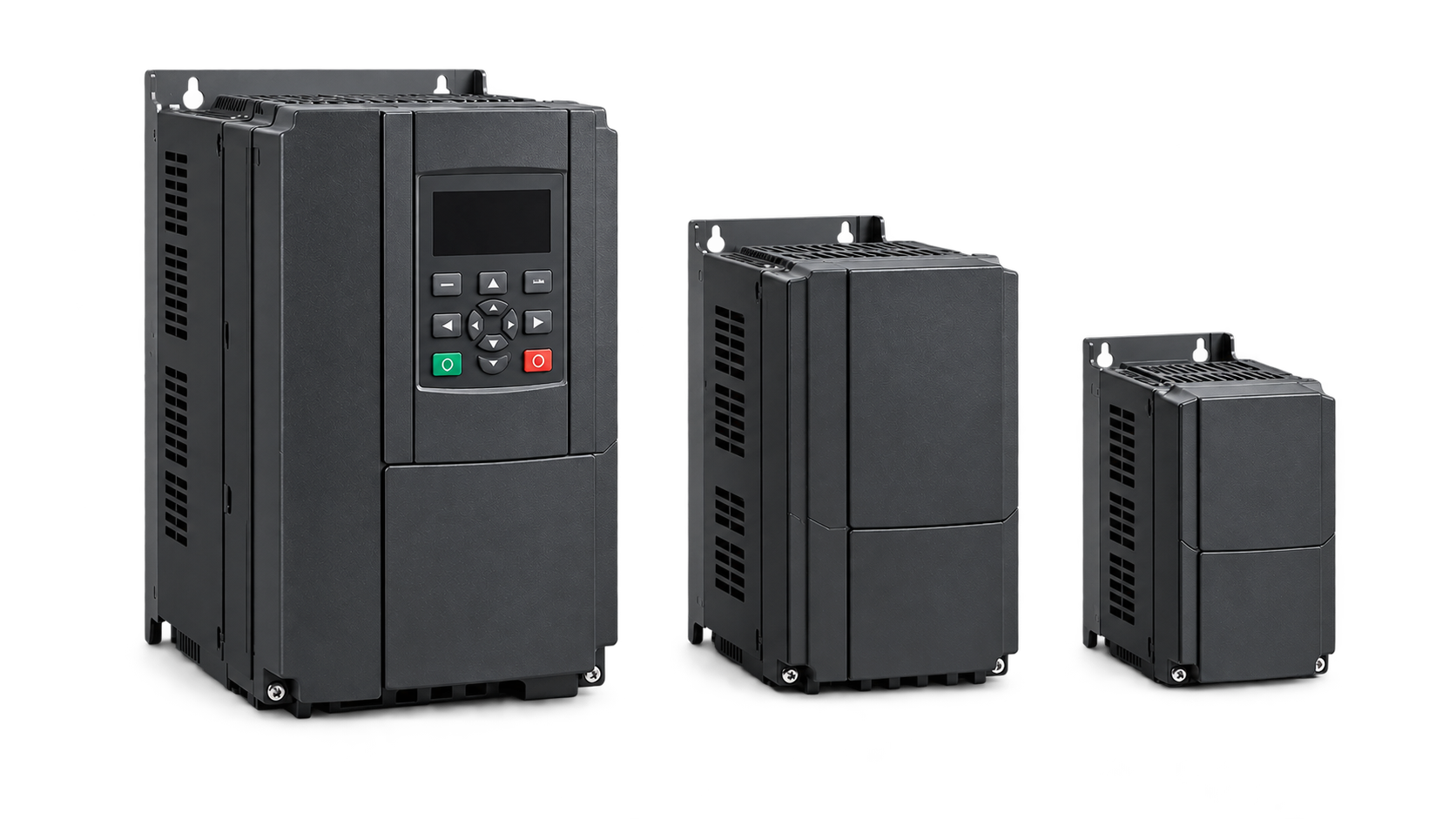 Illustrative VFDs equipment